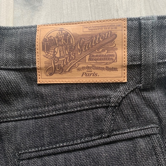 BRAND NEW Authentic Ladies Louis Vuitton Jeans - Picture 5 of 14